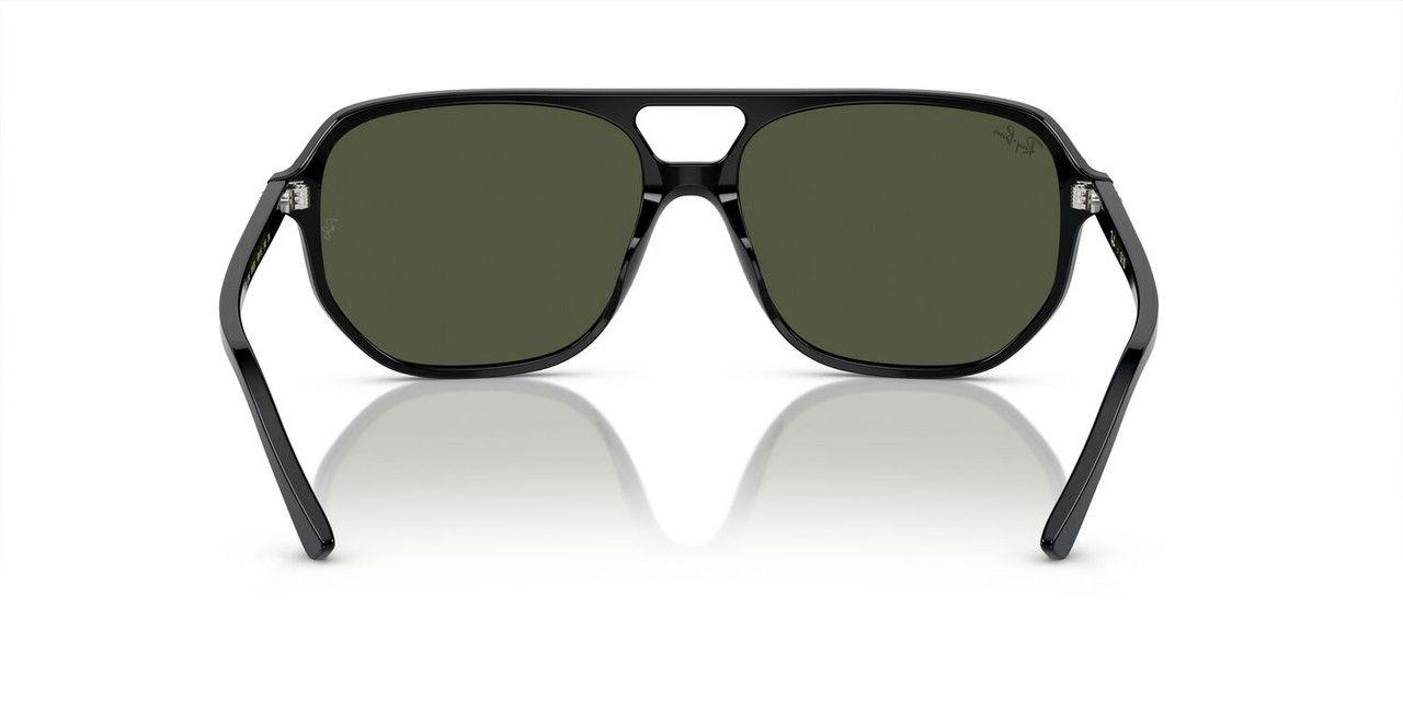 Lentes De Sol Ray-Ban 0RB2205 Bill One Azul Unisex-3