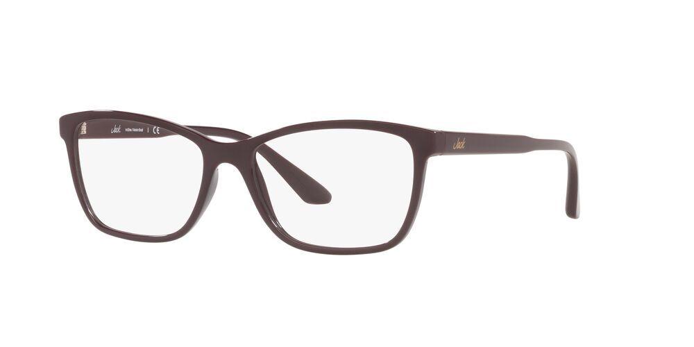 Lentes Ópticos Jack JK4020  Purpura Unisex-1