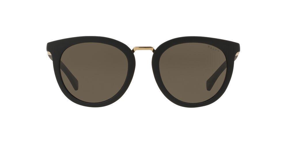 Lentes De Sol Ralph RA5207 Negro Mujer-1