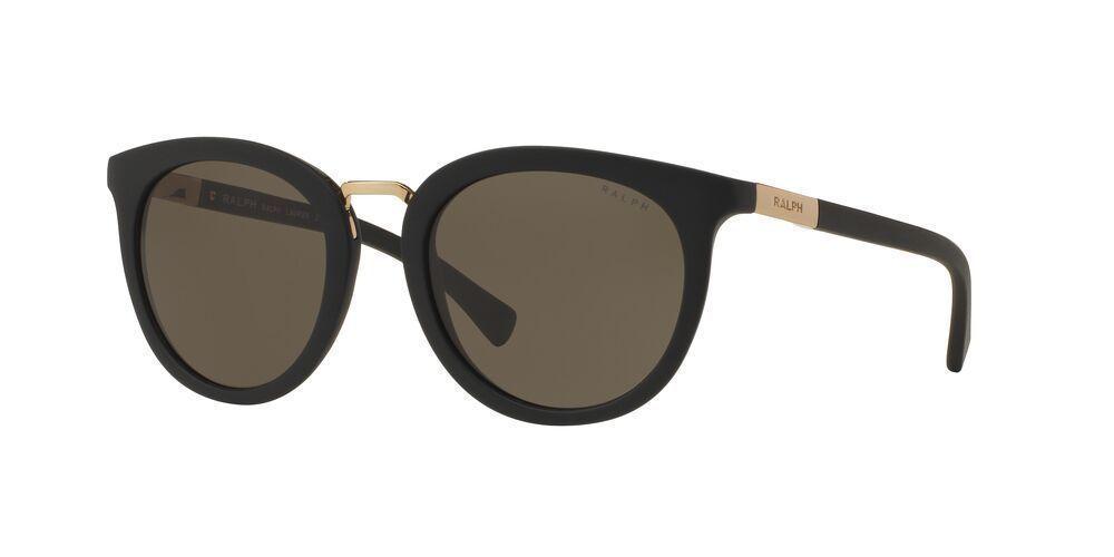 Lentes De Sol Ralph RA5207 Negro Mujer-0