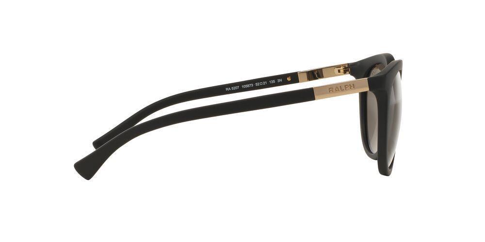 Lentes De Sol Ralph RA5207 Negro Mujer-3