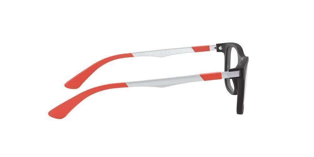 Lentes Ópticos Ray-Ban RY1549 Negro Niño-3