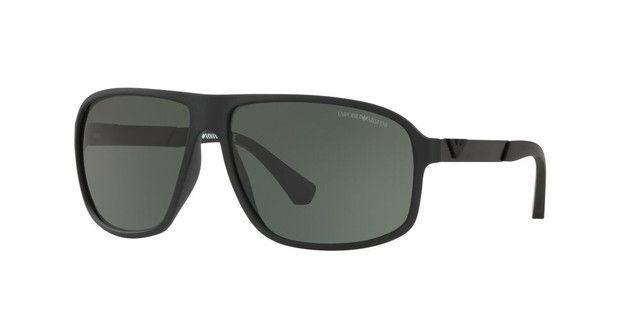Lentes De Sol Emporio Armani EA4029 Negro Hombre-1