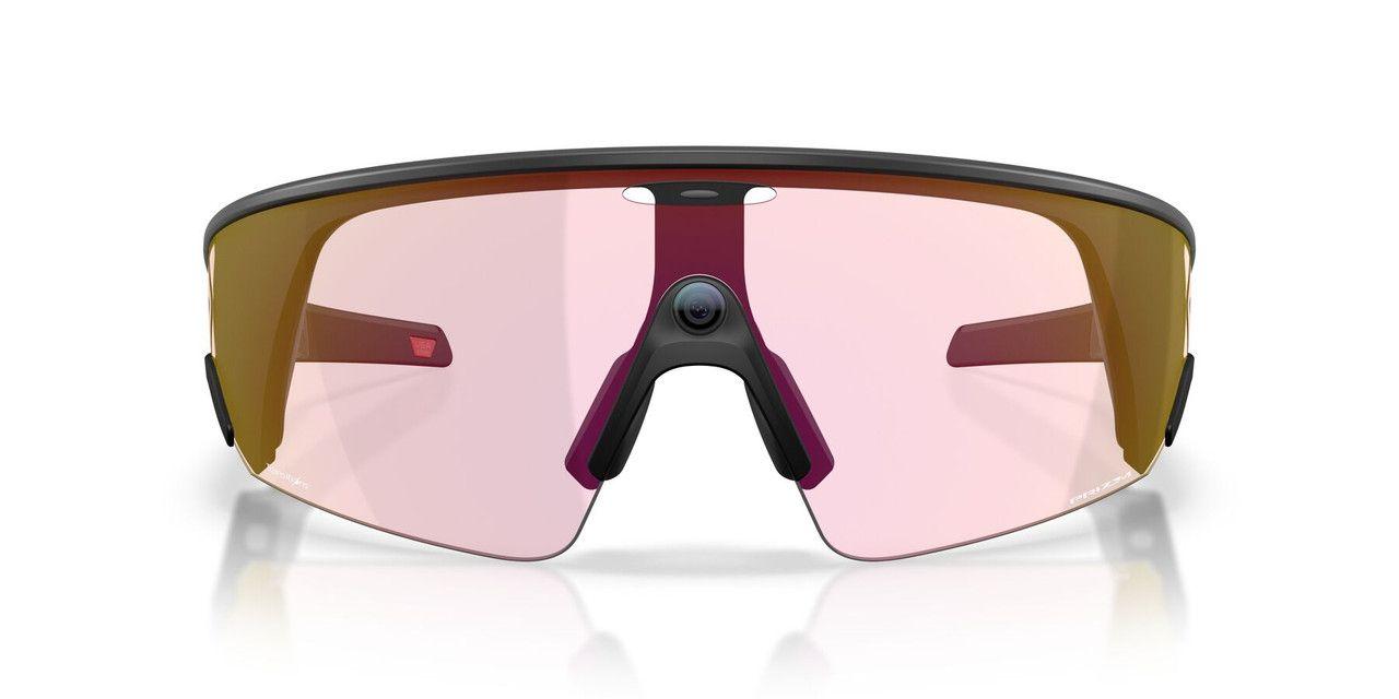 Anteojos con IA Oakley META Vanguard 0OW8001 Negro Unisex-0