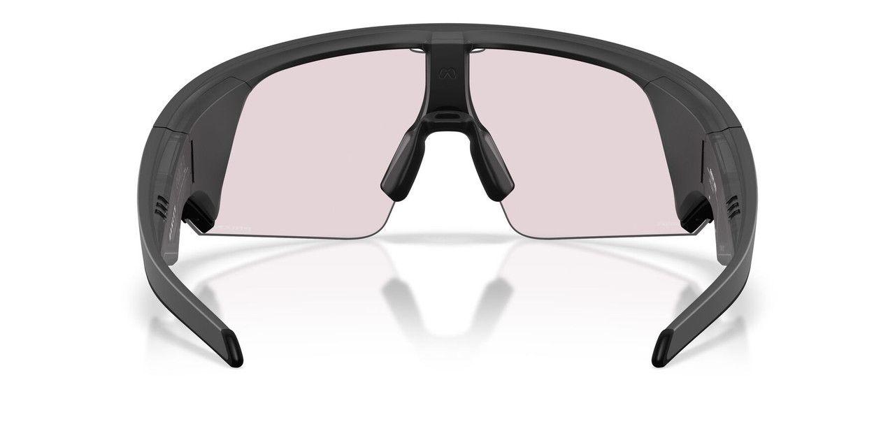 Anteojos con IA Oakley META Vanguard 0OW8001 Negro Unisex-3