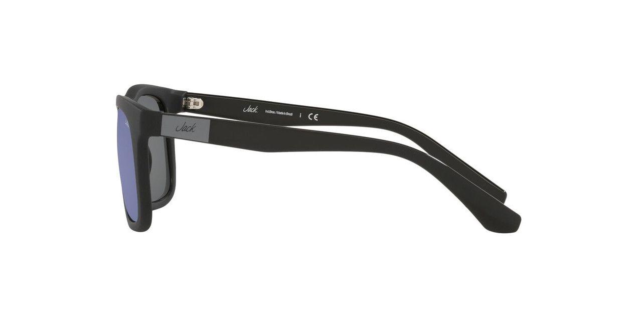 Lentes De Sol Jack JK1010  Negro Niño-2