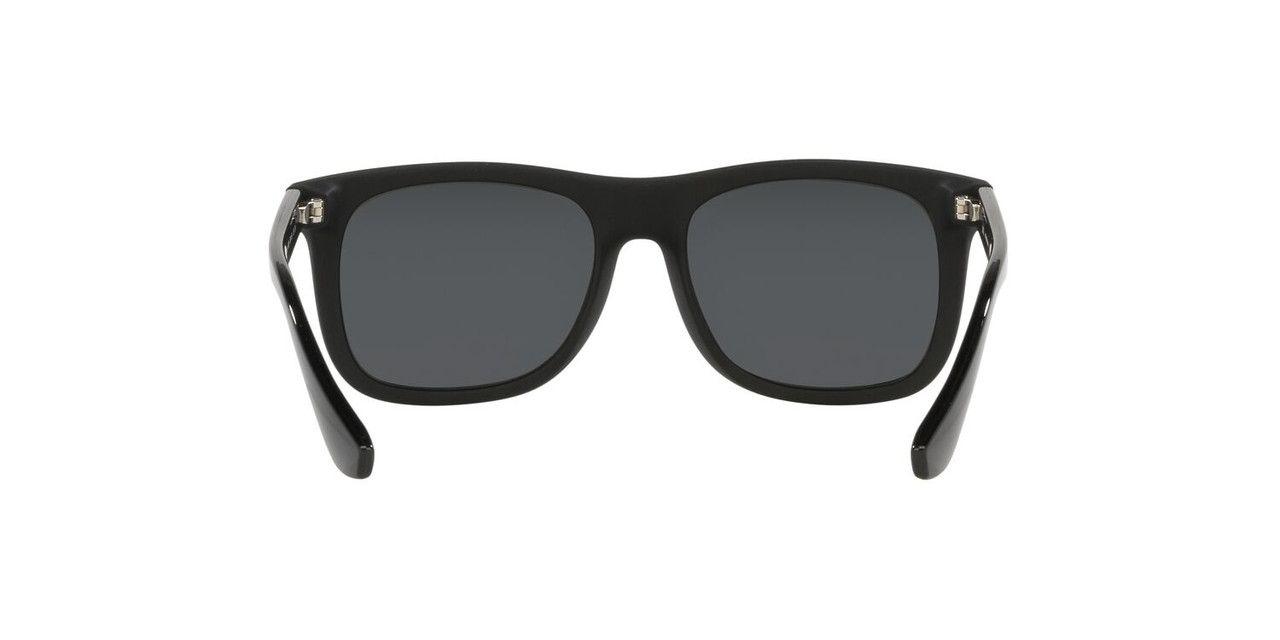 Lentes De Sol Jack JK1010  Negro Niño-3