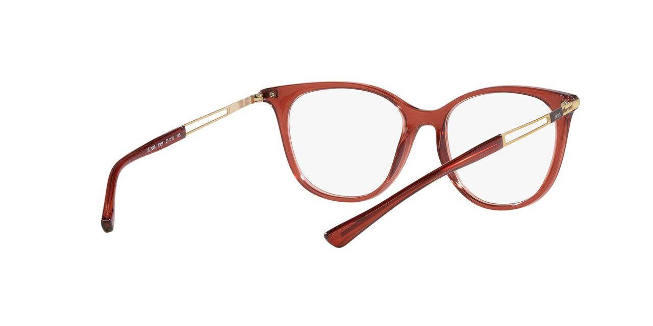 Anteojos Ópticos Jean Monnier J83246  Beige Mujer-4