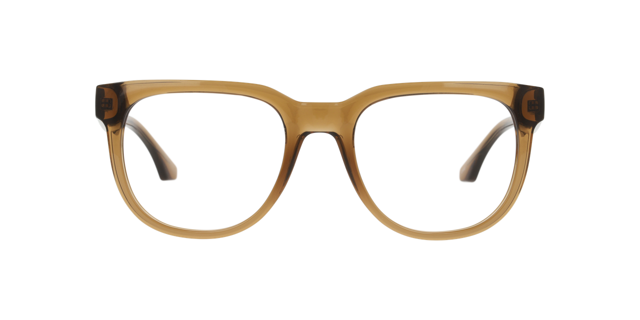 Anteojos Ópticos Unofficial UO3047  Café Hombre-2