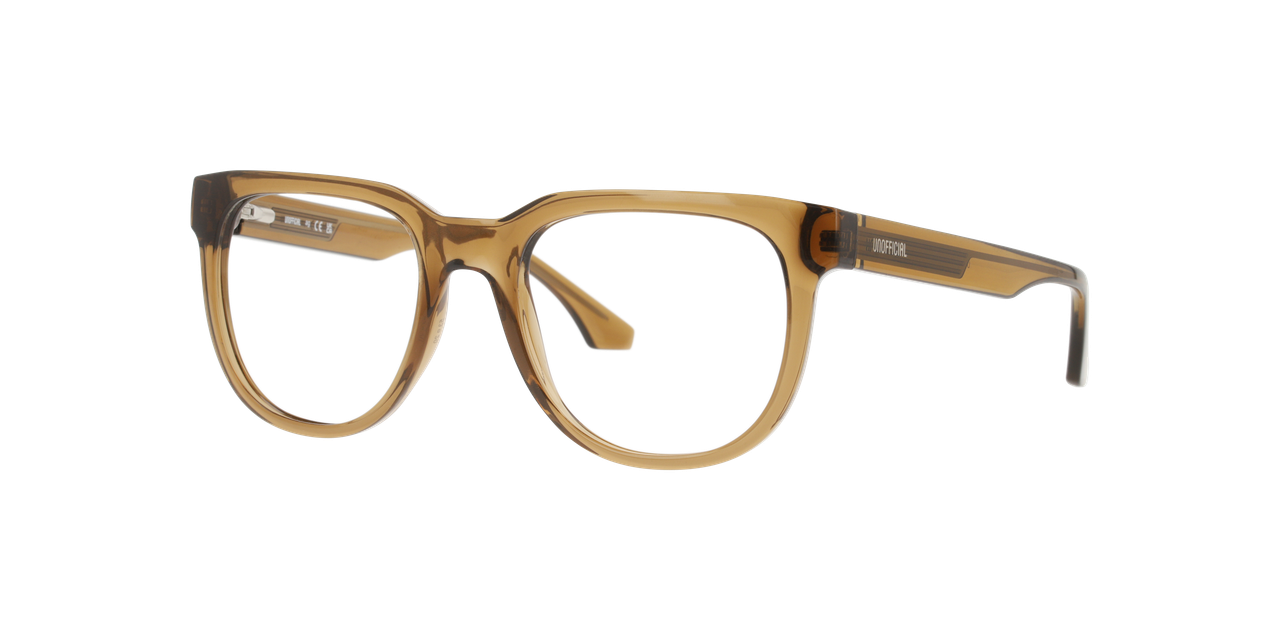 Anteojos Ópticos Unofficial UO3047  Café Hombre-4