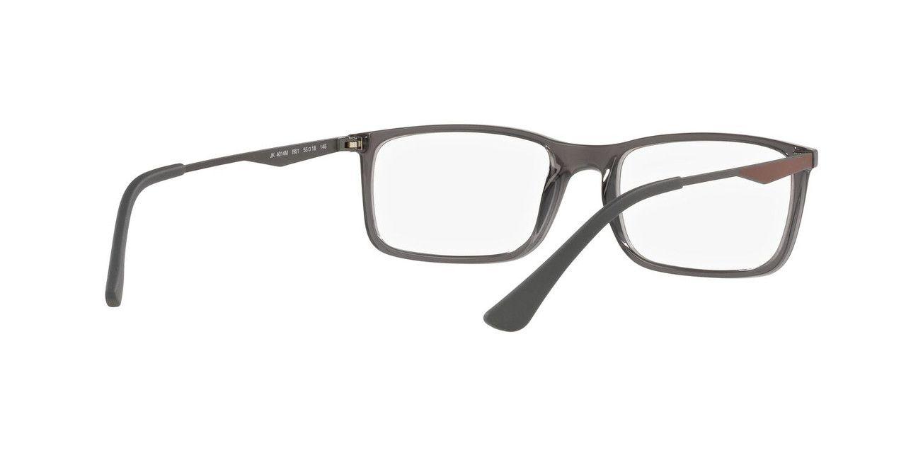 Lentes Ópticos Jack Pacific  JK4014M Gris Hombre-4