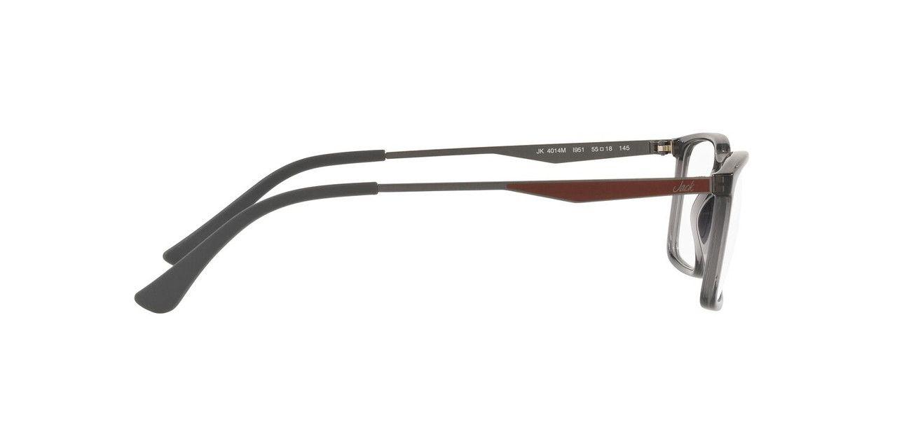 Lentes Ópticos Jack Pacific  JK4014M Gris Hombre-5