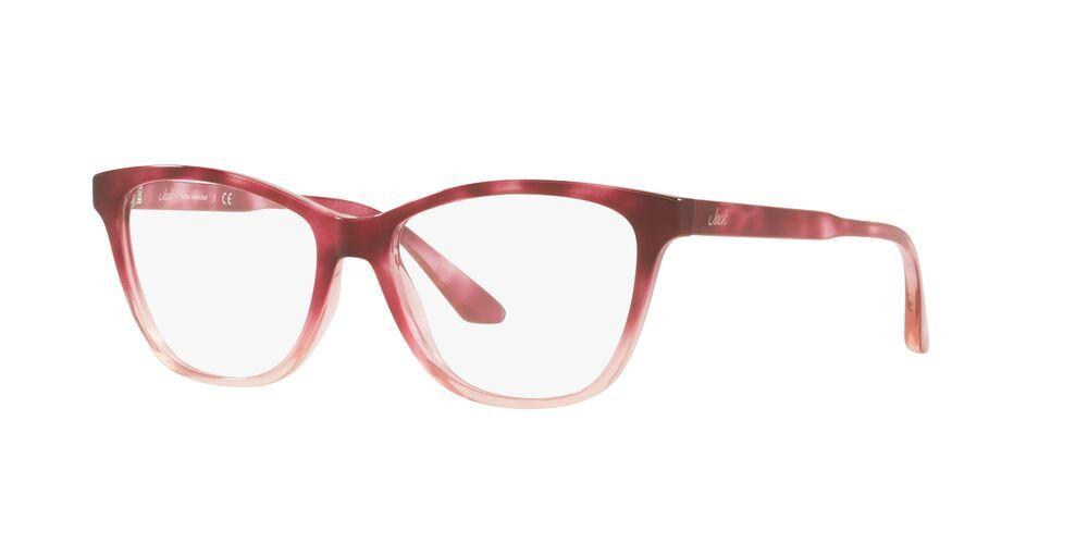 Lentes Ópticos Jack JK4024  Burdeo Mujer-1