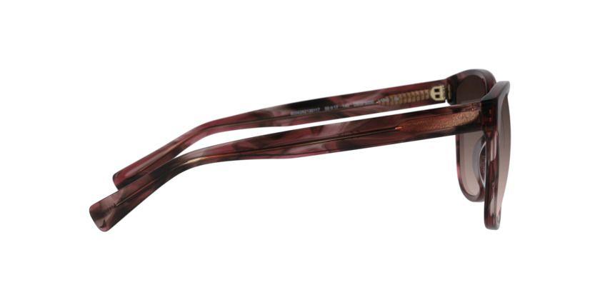 Anteojos De Sol Dbyd DB4006 Dbsf5000 Purple Gradient Brown Purpura Unisex-3