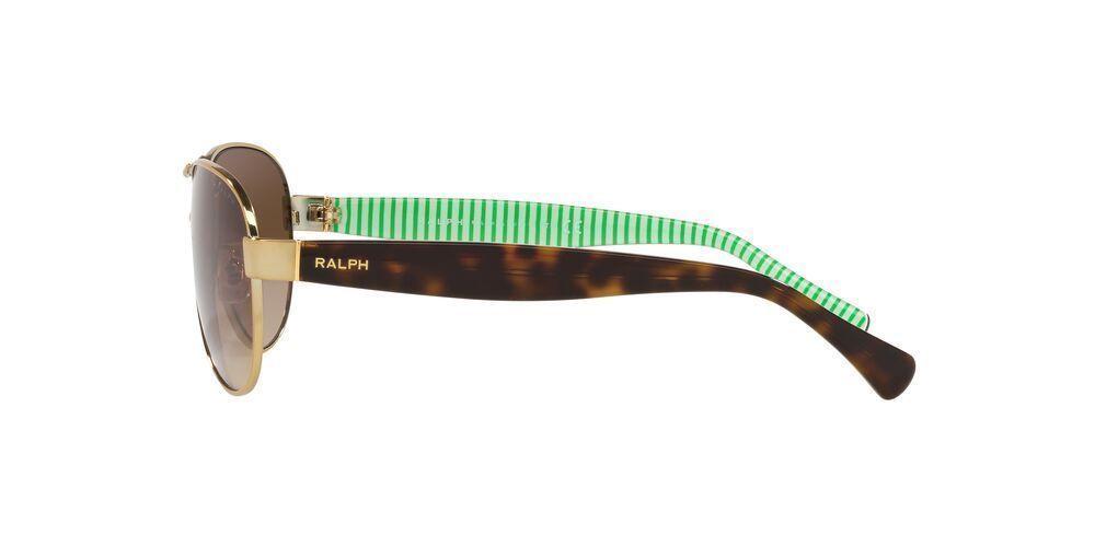 Lentes De Sol Ralph RA4096 Dorado Mujer-2