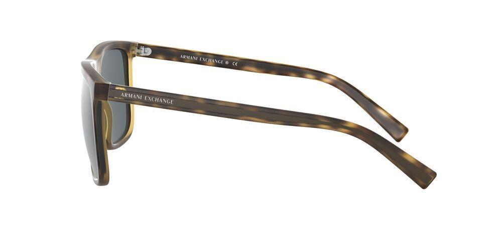 Lentes De Sol Armani Exchange AX4102 Café Hombre-2