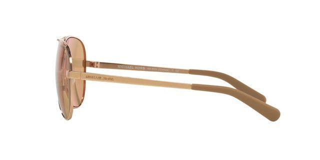 Lentes De Sol Michael Kors MK5004 Dorado Mujer-2
