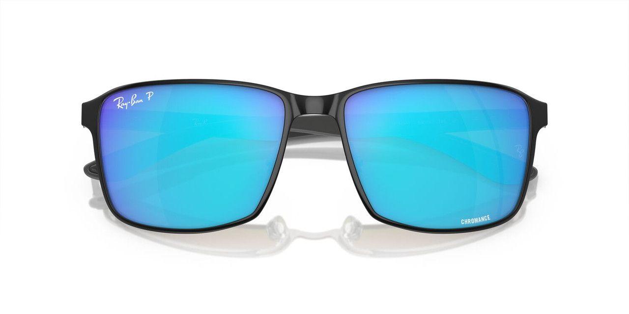 Lentes De Sol Ray-Ban 0RB3721CH  Negro Unisex-4