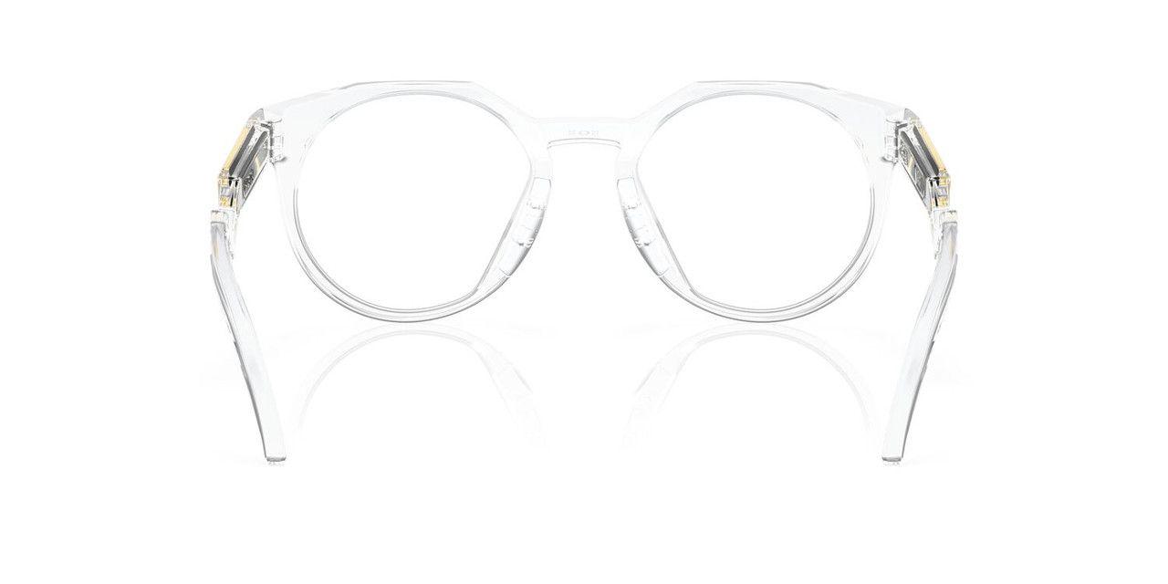 Anteojos Ópticos Oakley OX8139 Hstn Rx Blanco Hombre-3