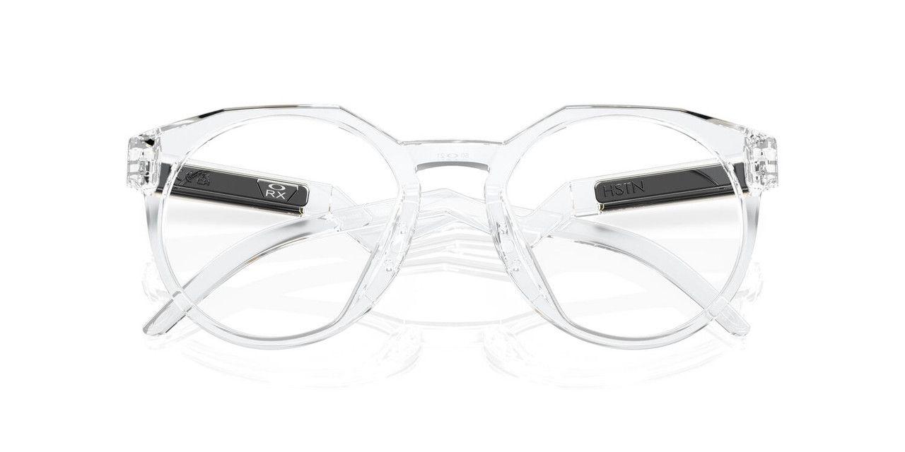 Anteojos Ópticos Oakley OX8139 Hstn Rx Blanco Hombre-4
