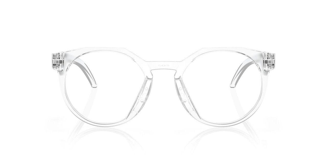 Anteojos Ópticos Oakley OX8139 Hstn Rx Blanco Hombre-5
