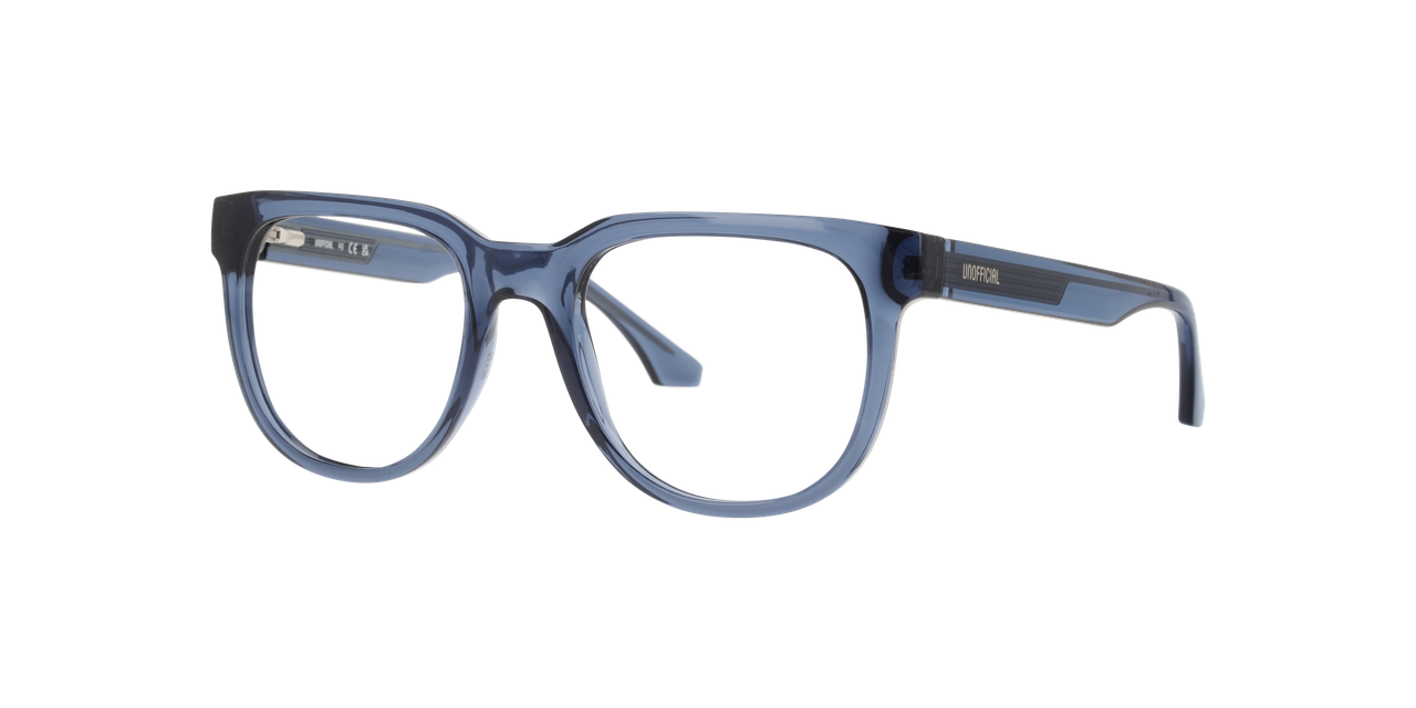 Anteojos Ópticos Unofficial UO3047  Azul Hombre-4