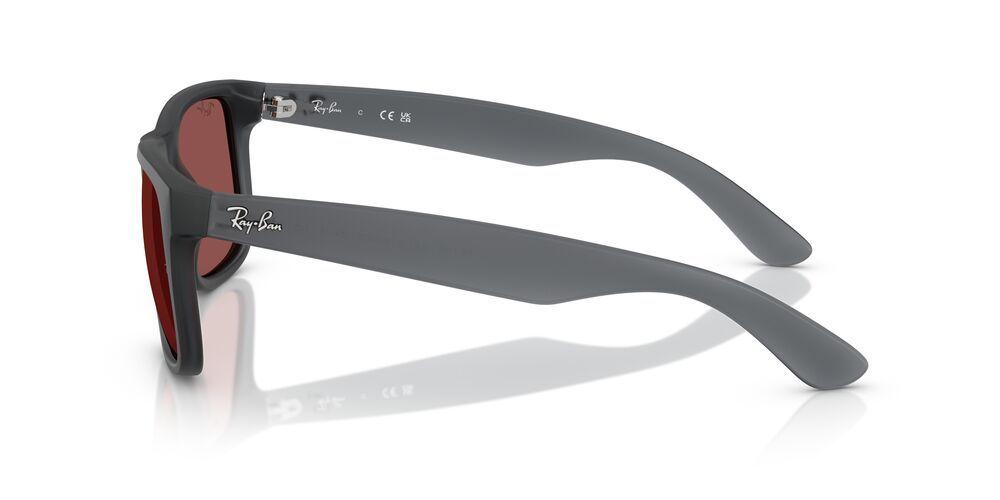 Anteojos De Sol Ray-Ban 0RB2198 Bill Black Yellow Unisex-2