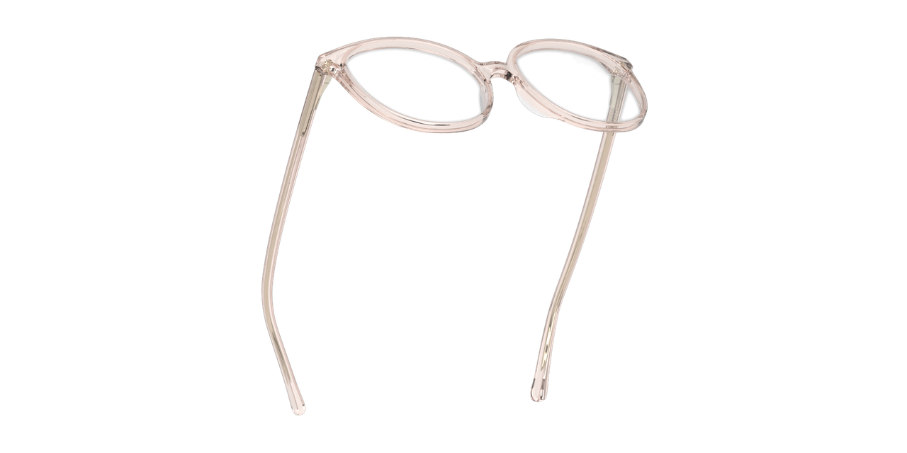 Anteojos Ópticos Dbyd DB2068 Dbof5047 Rosa Mujer-4