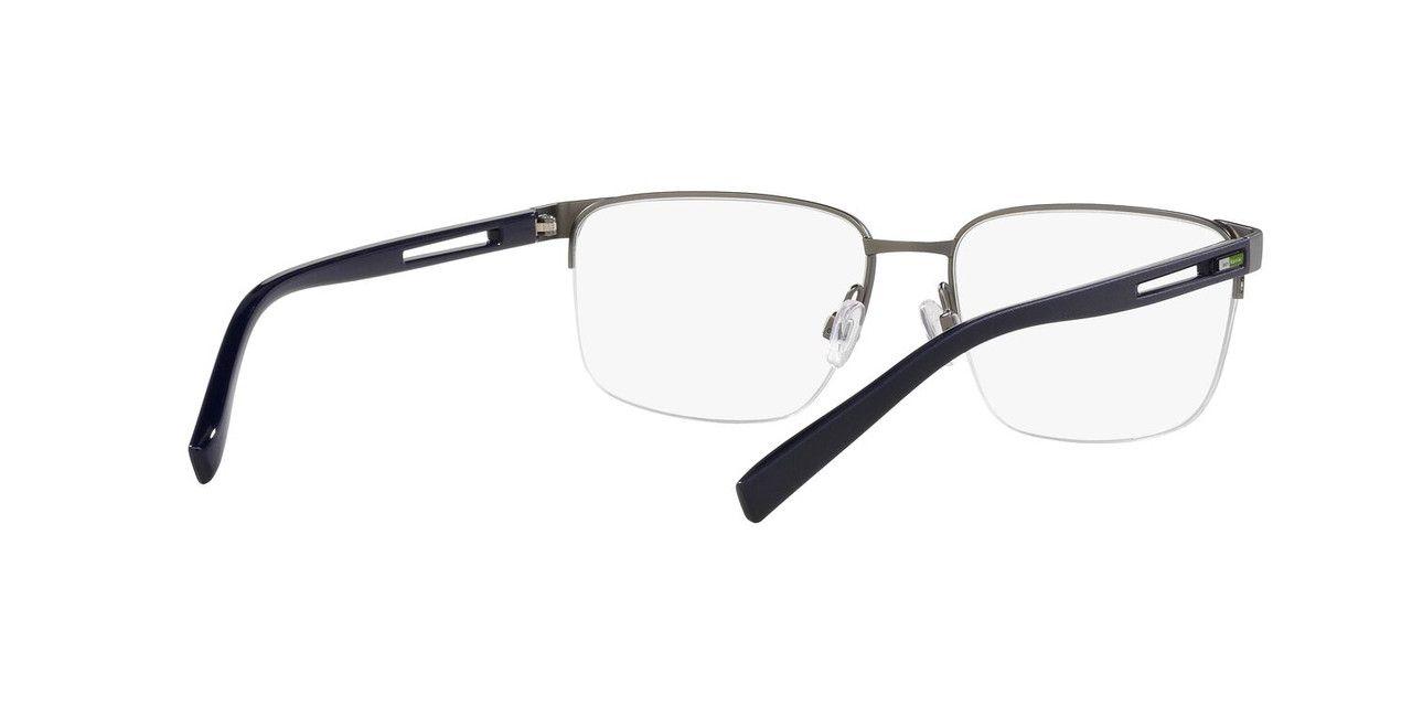 Anteojos Ópticos Jean Monnier J81211  Gris Hombre-4