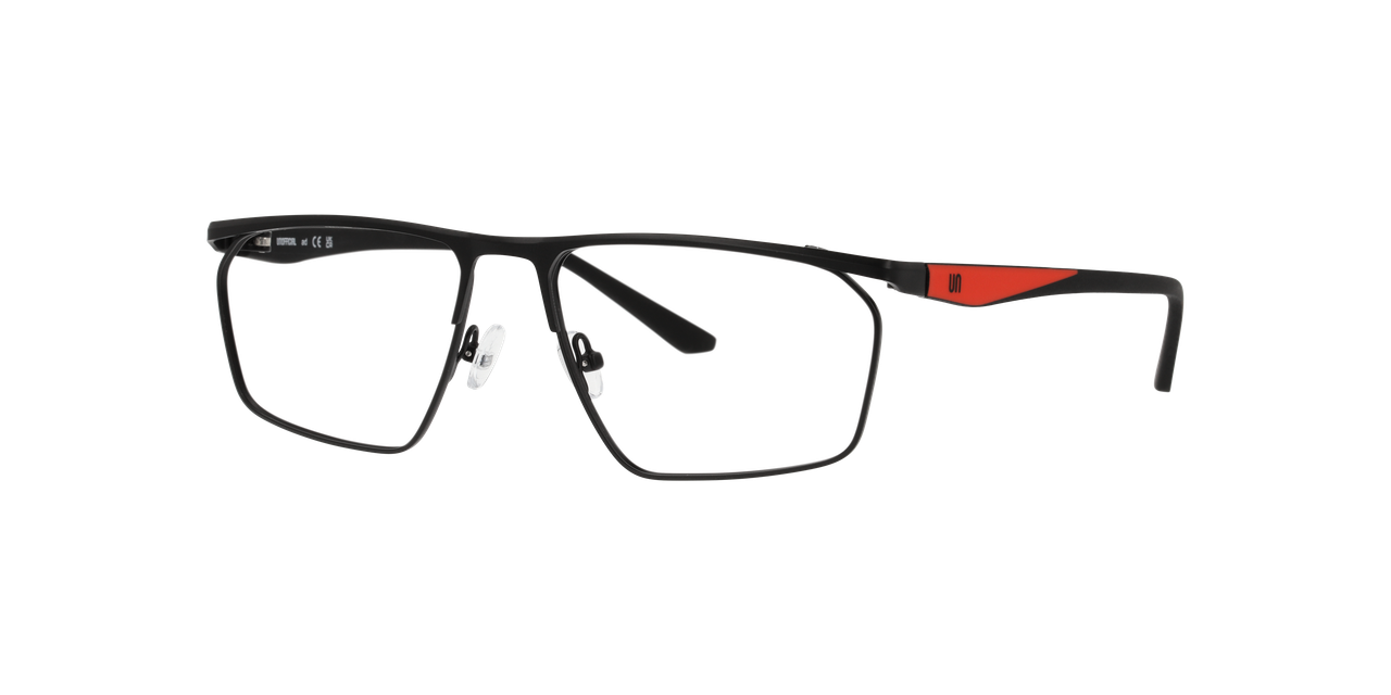 Anteojos Ópticos Unofficial UO1170  Negro Hombre-4