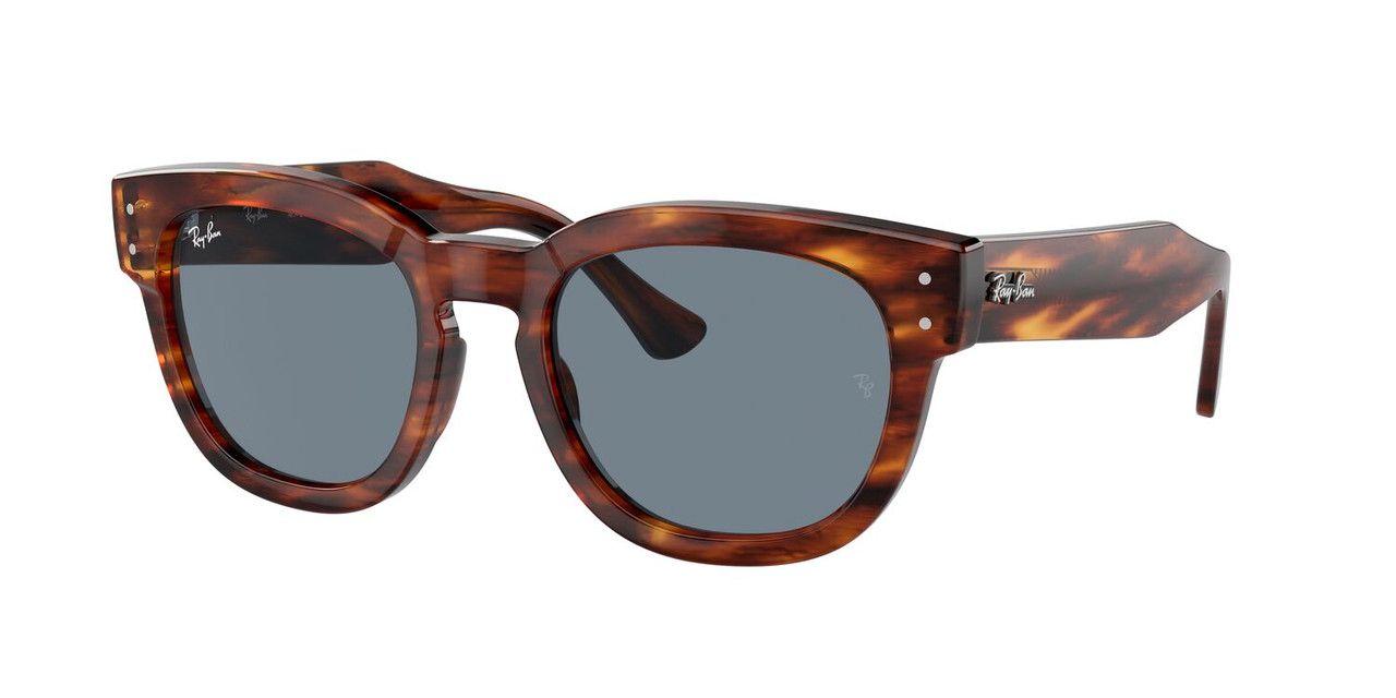 Lentes De Sol Ray-Ban 0RB0298S Mega Hawkeye Havana Unisex-1