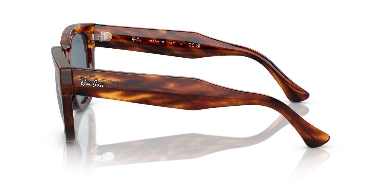 Lentes De Sol Ray-Ban 0RB0298S Mega Hawkeye Havana Unisex-2