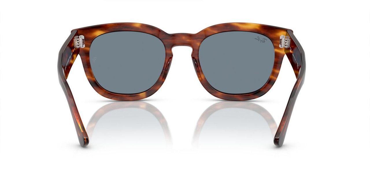 Lentes De Sol Ray-Ban 0RB0298S Mega Hawkeye Havana Unisex-3