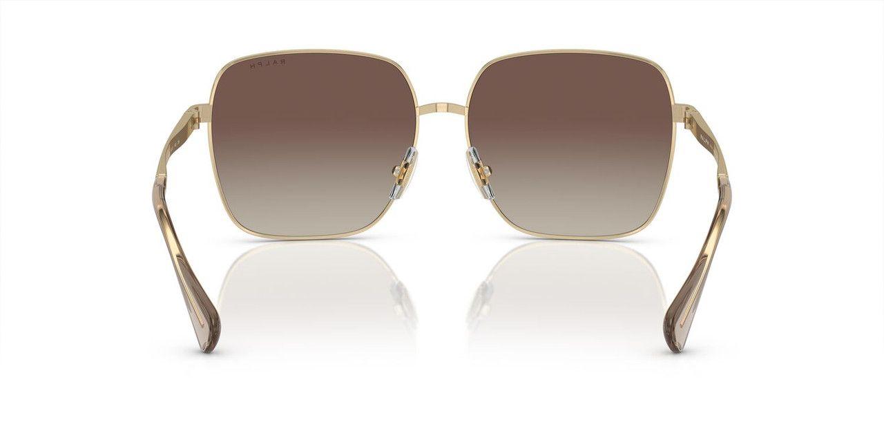Lentes De Sol Ralph RA4142  Dorado Mujer-3
