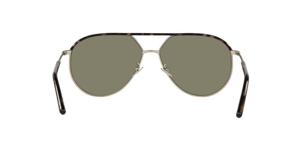 Anteojos De Sol Giorgio Armani AR6120J Dorado Hombre-3