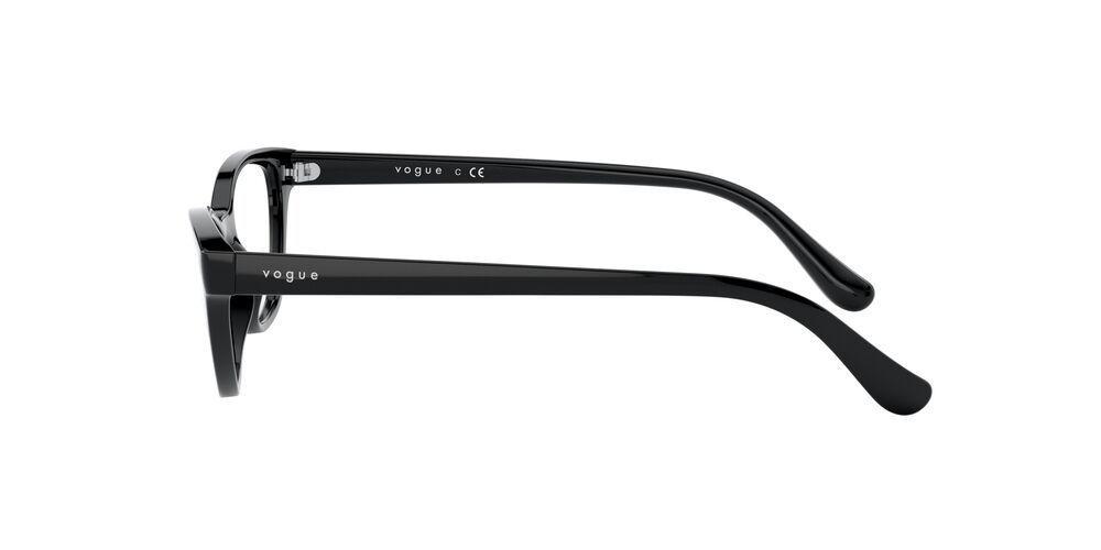 Lentes Ópticos Vogue  VO5309 Negro-2