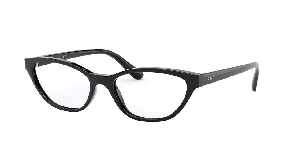 Lentes Ópticos Vogue  VO5309 Negro-1