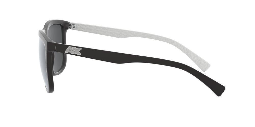 Lentes De Sol Armani Exchange AX4093 Negro Hombr-2