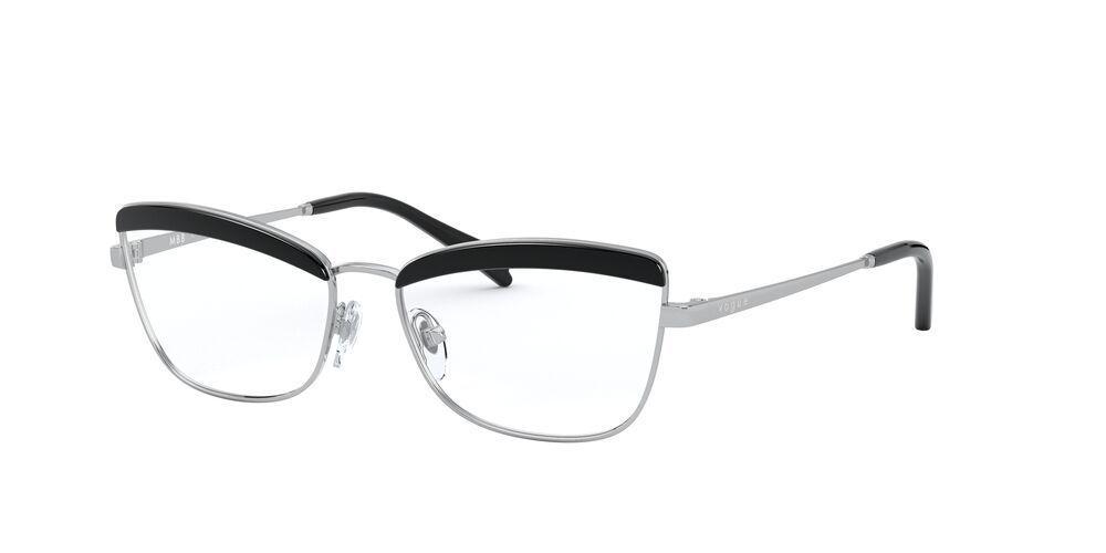 Lentes Ópticos Vogue  VO4164 Plateado-1