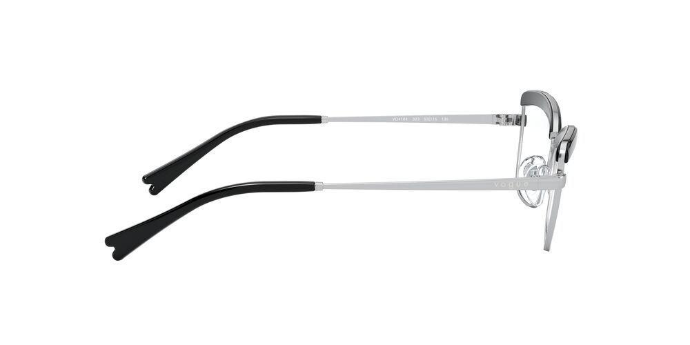 Lentes Ópticos Vogue  VO4164 Plateado-3