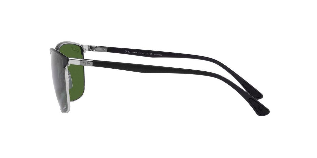 Lentes de Sol Ray-Ban  RB3686 Negro-2