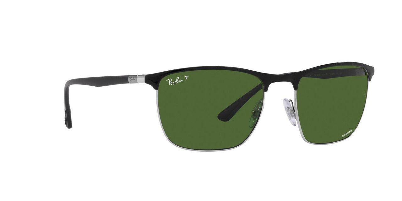 Lentes de Sol Ray-Ban  RB3686 Negro-5