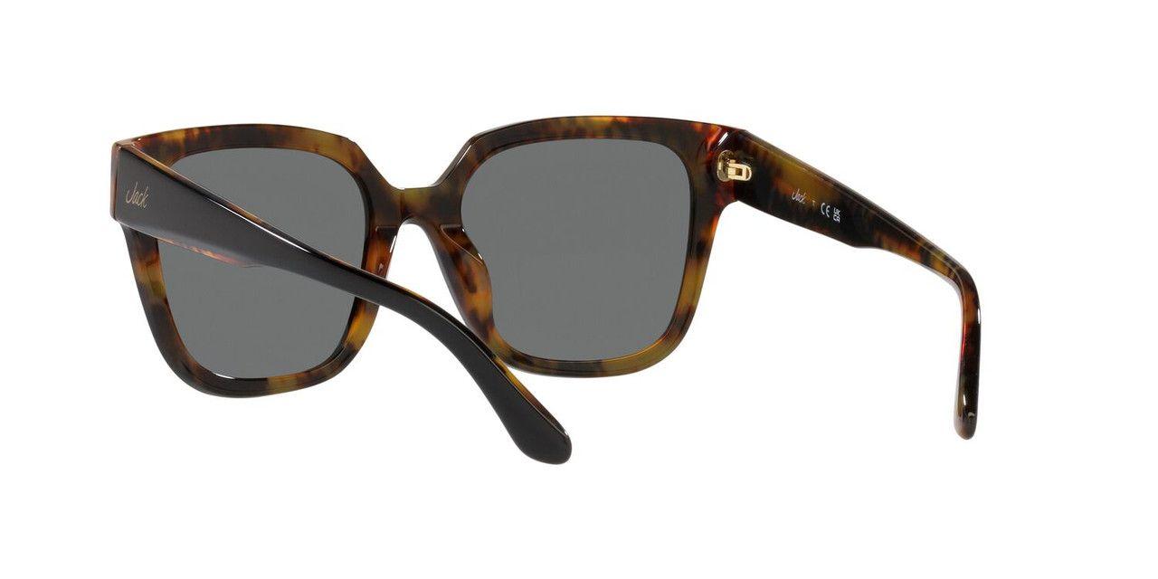 Lentes De Sol Jack JK6004  Negro Mujer-3