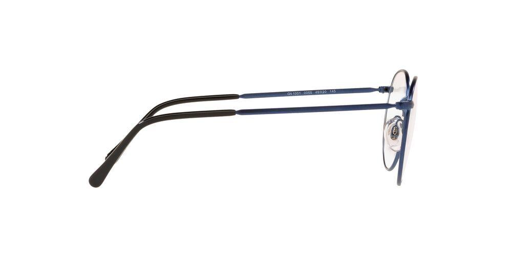 Anteojos Ópticos GMO GN1001 Azul Hombre-4