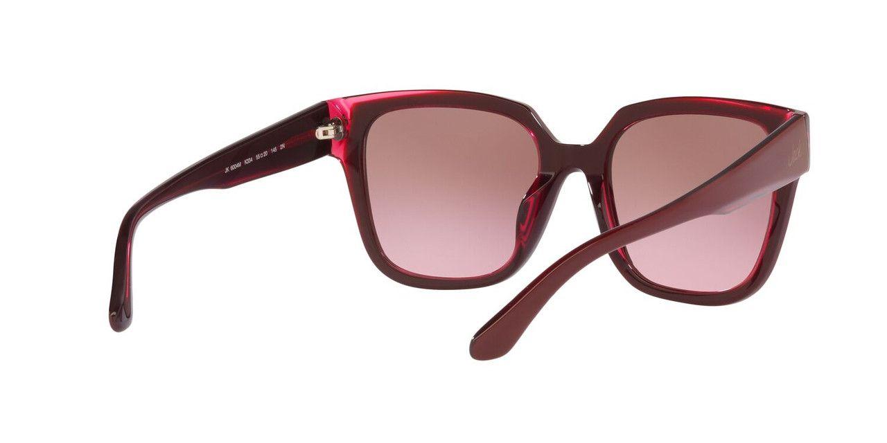 Anteojos De Sol Jack Pacific JK6004M  Burdeo Mujer-4