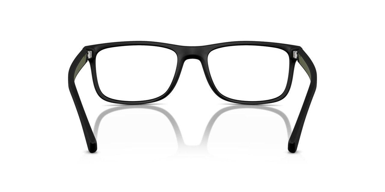 Anteojos Ópticos Emporio Armani EA3147  Negro Hombre-3