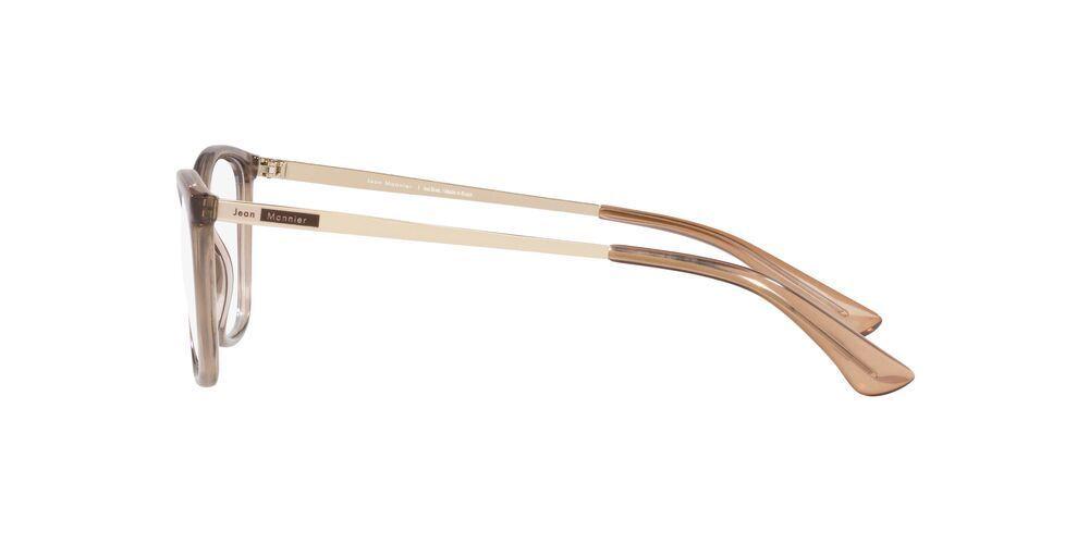 Lentes Ópticos Jean Monnier  J83194 Crema Mujer-2