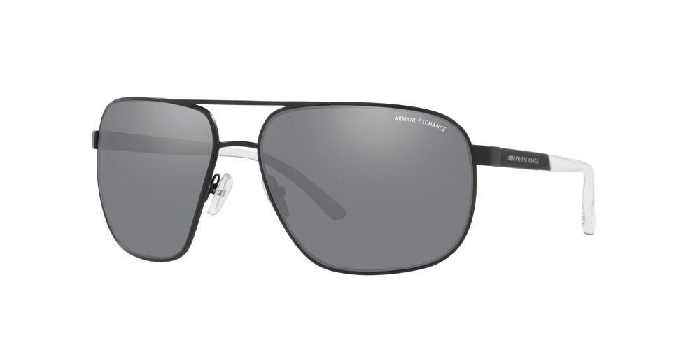 Lentes de Sol Armani Exchange  AX2040S Negro-1