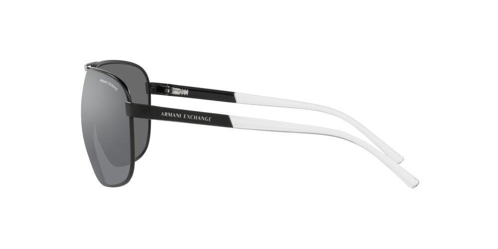 Lentes de Sol Armani Exchange  AX2040S Negro-2