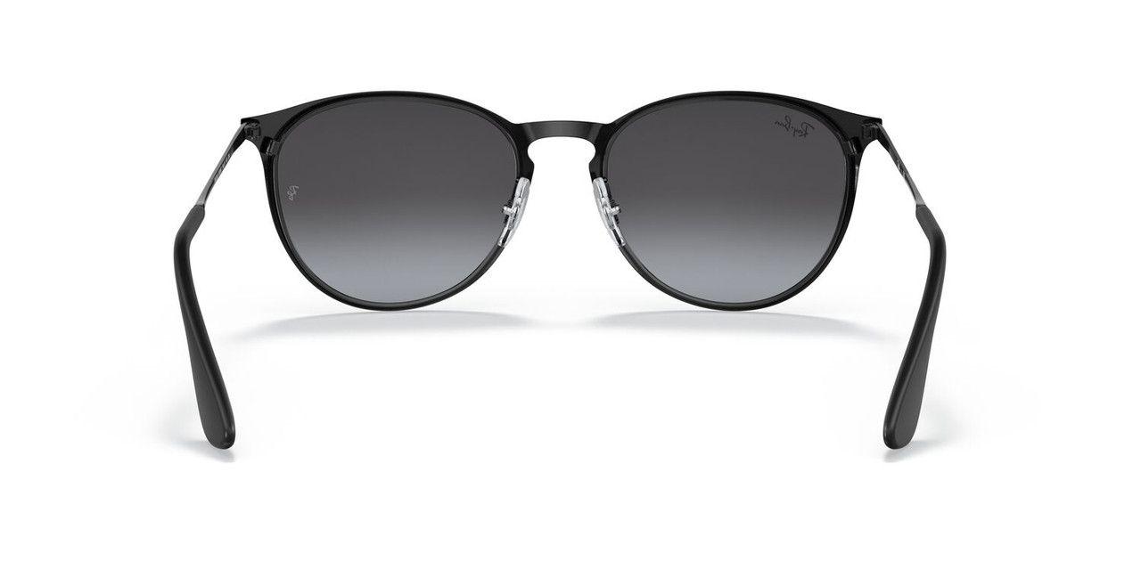 Anteojos De Sol Ray-Ban RB3539 Erika Metal Negro Mujer-1